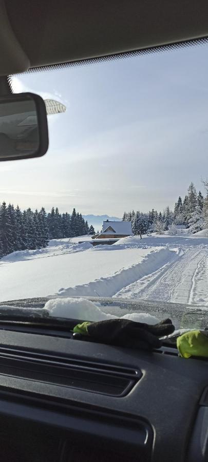 Gosciniec Dziubasowki Βίλα Nowy Targ Εξωτερικό φωτογραφία