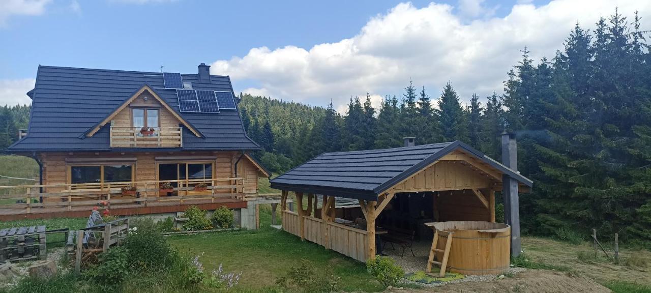 Gosciniec Dziubasowki Βίλα Nowy Targ Εξωτερικό φωτογραφία