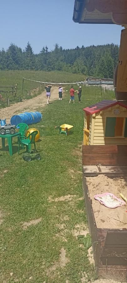 Gosciniec Dziubasowki Βίλα Nowy Targ Εξωτερικό φωτογραφία