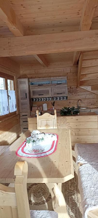 Gosciniec Dziubasowki Βίλα Nowy Targ Εξωτερικό φωτογραφία