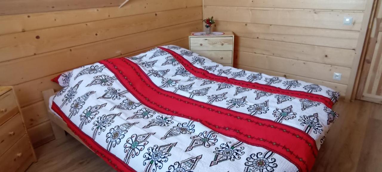 Gosciniec Dziubasowki Βίλα Nowy Targ Εξωτερικό φωτογραφία